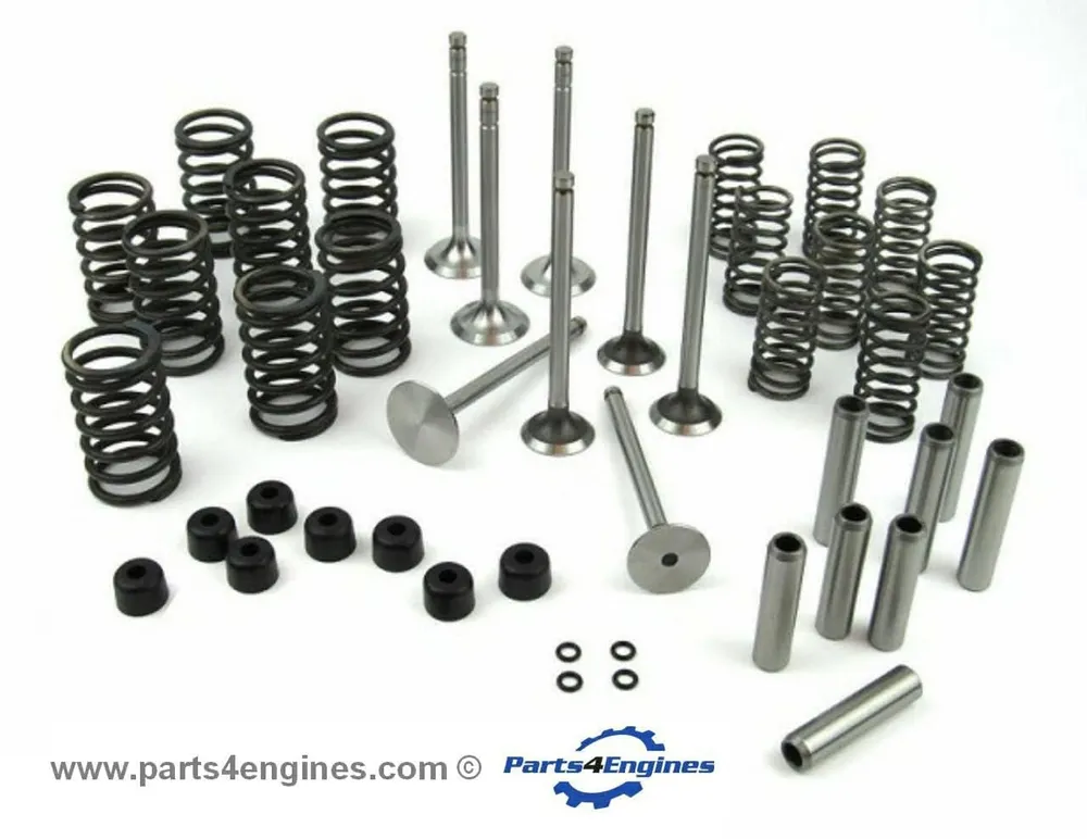 Perkins 4.99 Valve Train Overhaul Kit