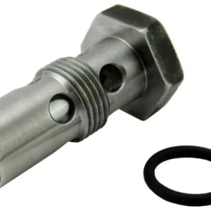 Válvula de alívio de pressão de óleo Volvo Penta D2-50F (3583580)