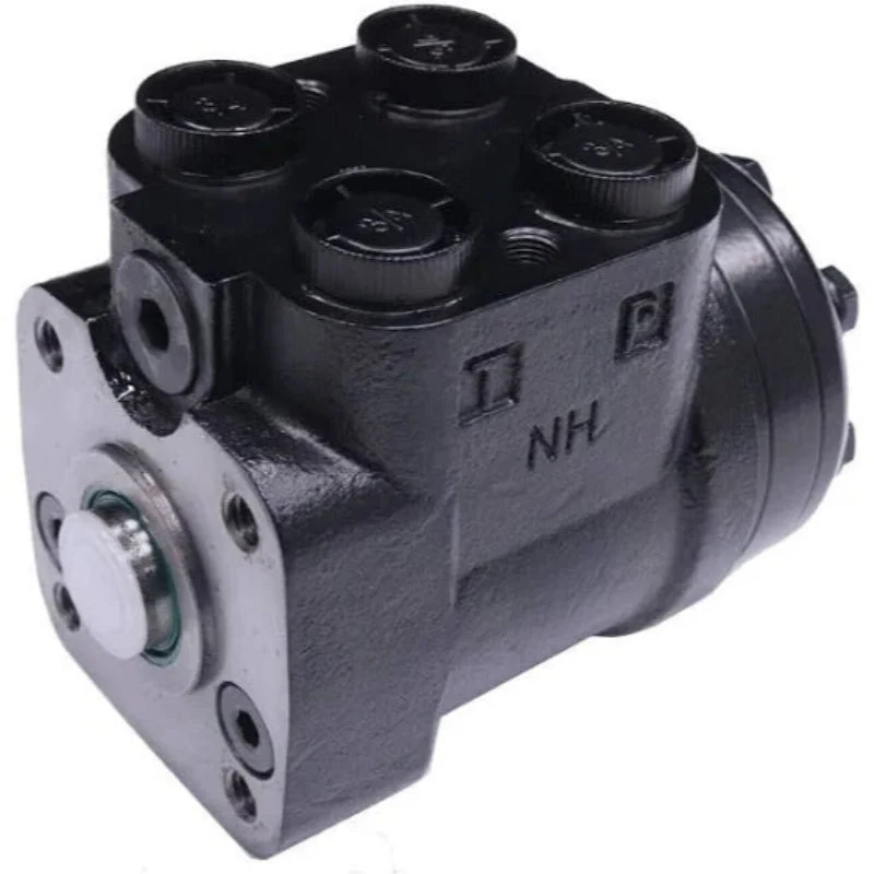 Válvula de direção SJ31715 RE169423 RE267298 Serve para Trator John Deere 6403 6603 6803 6100D 6100E 6105D 6105EH 6110B 61...