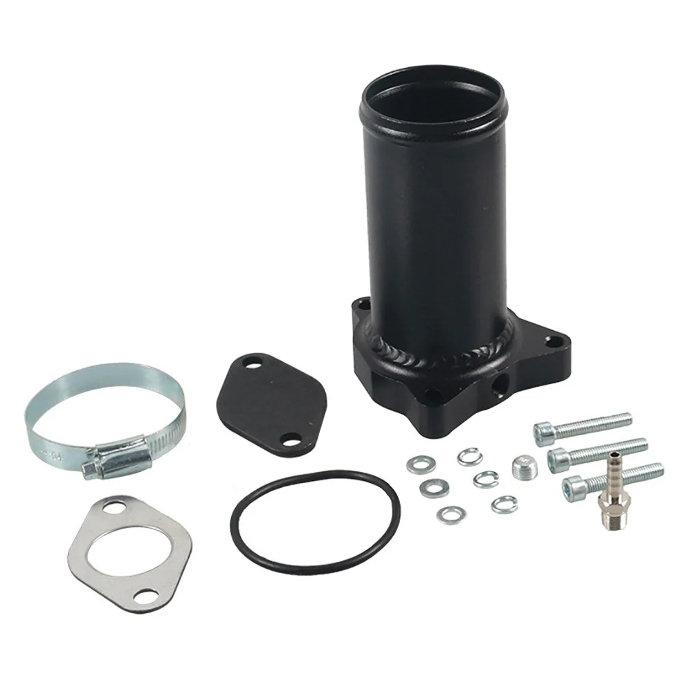 Válvula EGR de 57 mm TDI 1.9 Tubo de reposição EGR de desempenho 1.9 TDI 130/160 para VW genérico
