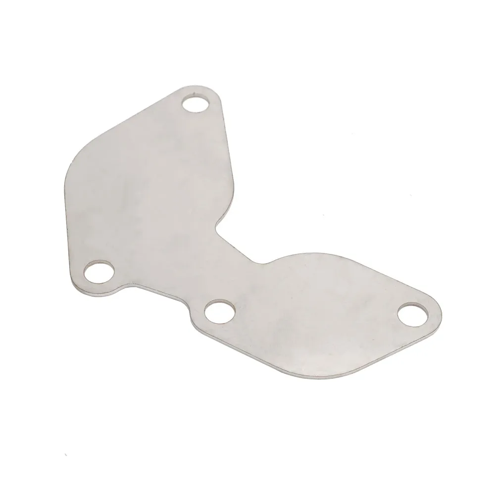 EGR DELETE BLOCO DE OFF Placa para Holden Colorado RC Rodeo RA 4JJ1 3.0L ISUZU DMAX TF