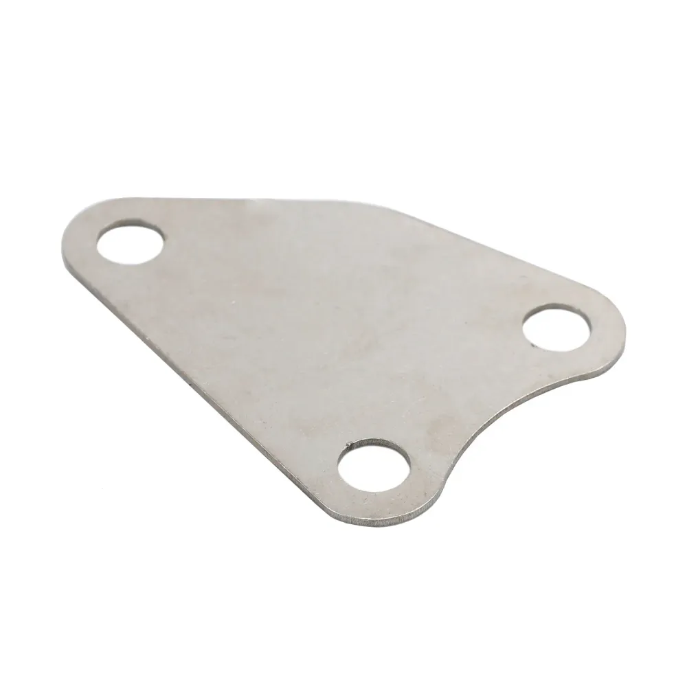 EGR Excluir placa Off para Nissan Patrol GU ZD30 - Common Rail Diesel - CRD