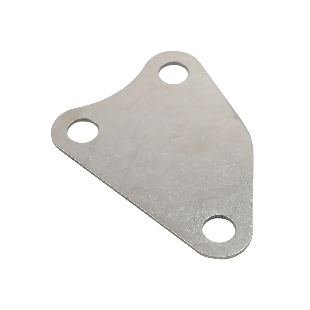 EGR Excluir placa Off para Nissan Patrol GU ZD30 - Common Rail Diesel - CRD