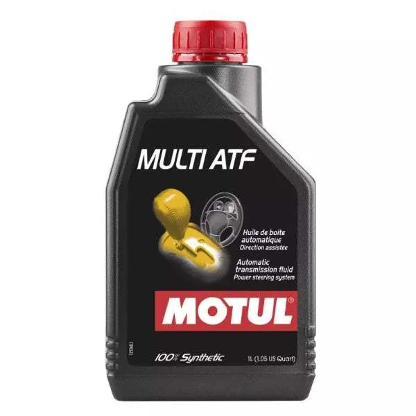 Óleo da caixa de velocidades valvulina MULTI ATF 1L