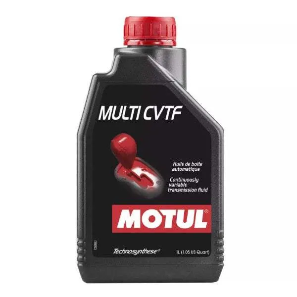 Óleo da caixa de velocidades valvulina MULTI CVTF 1L