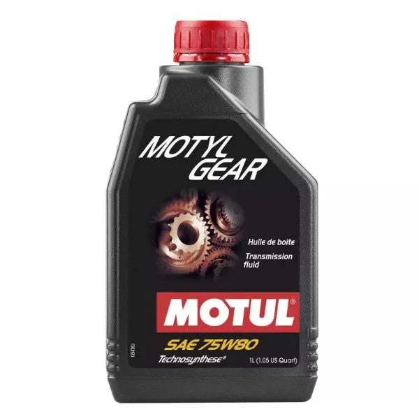 Valvulina MOTYLGEAR 75W80 1L