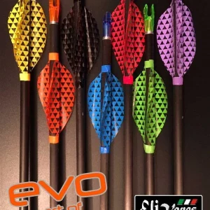 Plumas Eli Vanes EVO P3 Amarillo