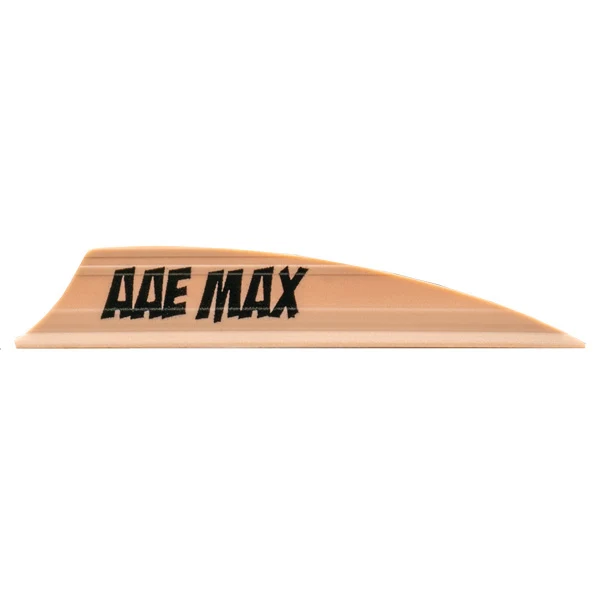 Vanes AAE MAX 2.0 Shield Cut Rojo