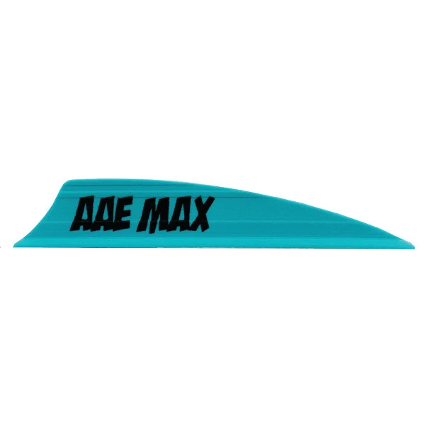 Vanes AAE MAX 2.0 Shield Cut Rojo