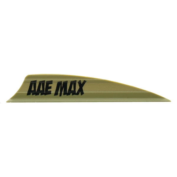 Vanes AAE MAX 2.0 Shield Cut Rojo