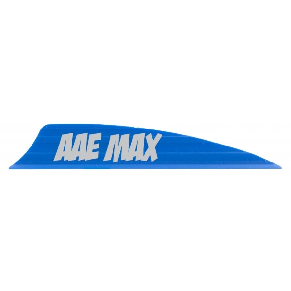 Vanes AAE MAX 2.0 Shield Cut Rojo