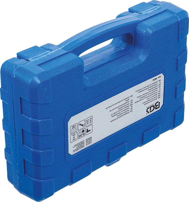 ACCESSORIO RIVETTATRICE PER USO C/AVVITATORI, METALLO,M3-M10