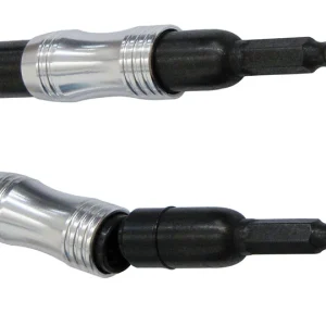 ADATTATORE BUSS.C/SENZA SNODO 1/4"X1/4"L.100 Fermec 48314