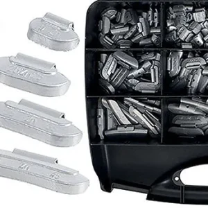 ASSORTIMENTO 320 PEZZI, PESI PER EQUILIBRATURA BGS9425