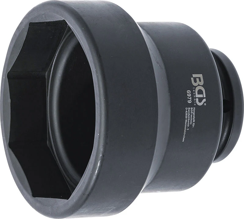 BUSSOLA OTTAGONALE, PER ASSEALE SCANIA, 80 MM BGS6979
