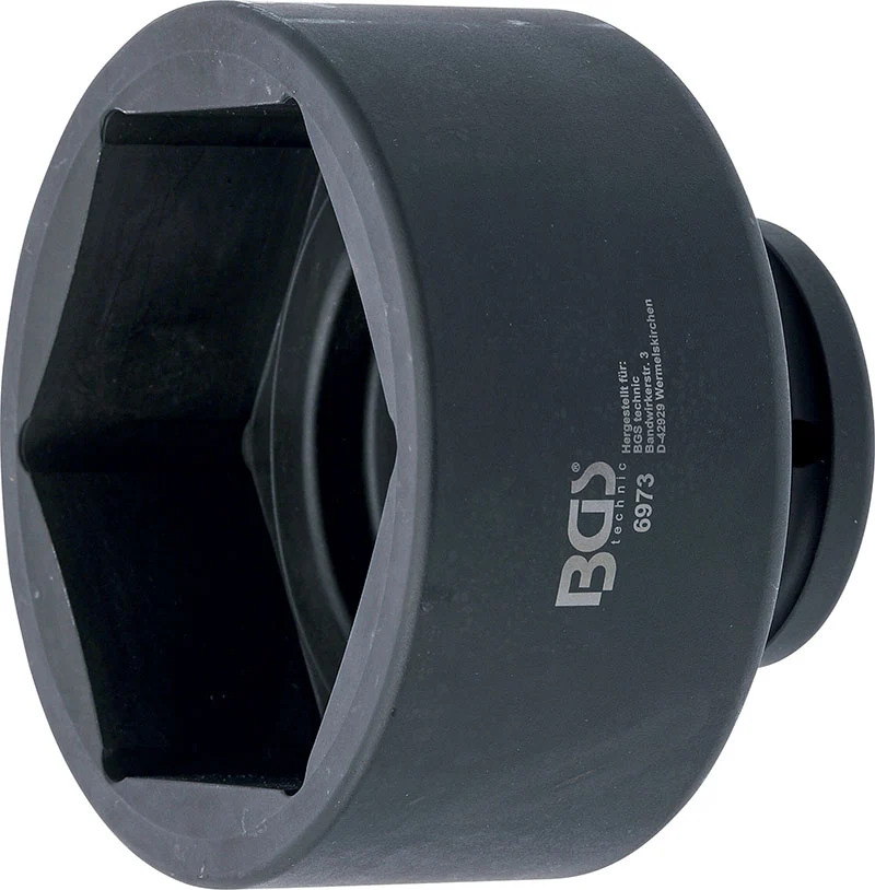 BUSSOLA PER ASSALE CON CUSCINETTI RULLI, PER BPW 16 T, 85 MM BGS6973