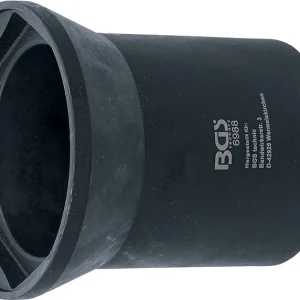 BUSSOLA PER ASSALI RIMORCHI MERCEDES-BENZ, ESAGONALE, 95 MM BGS6988