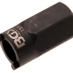 BUSSOLA PER MONTANTI SOSPENSIONI, PER USO CON BUSSOLA DA 22 MM BGS155