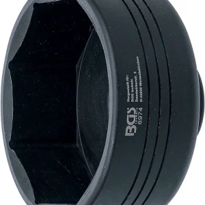 BUSSOLA PER MOZZO RUOTA, OTTAGONALE, PER ASSALI RIMORCHI BPW 16 T, 110 MM BGS6974