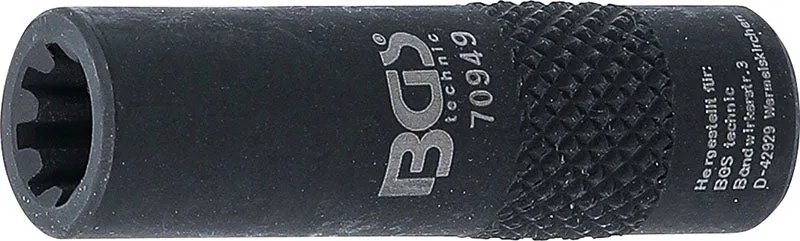BUSSOLA SPECIALE PER ALLOGGIAMENTO TURBOCOMPRESSORE, PER OPEL, NISSAN, RENAULT BGS70949