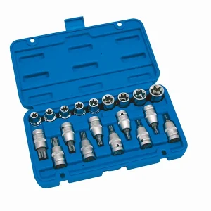 9 BUSSOLE TORX® FEMMINA Fermec 54019