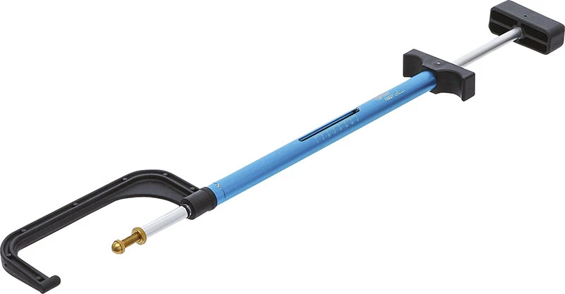 CALIBRO PER DISCHI FRENO, MISURATORE DI SPESSORE, 0 - 35 MM BGS70027