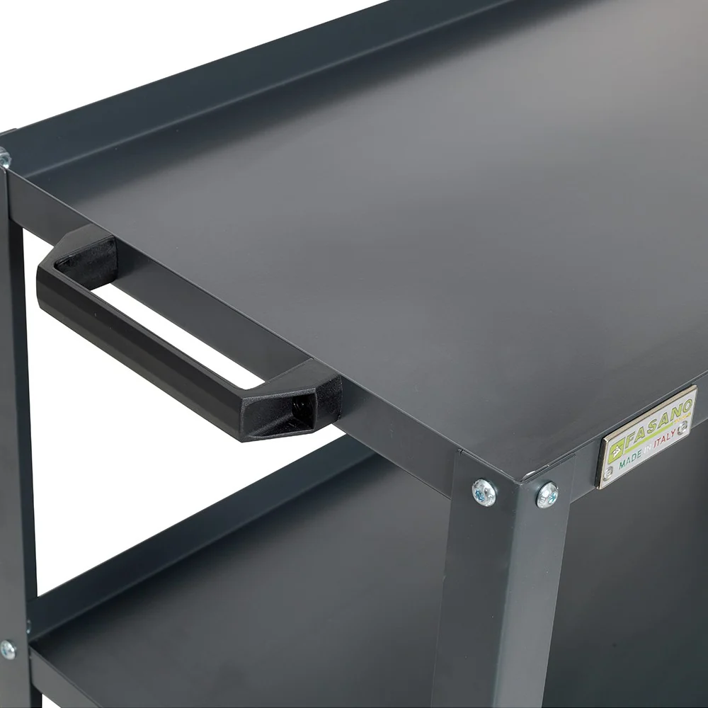Carrello porta attrezzi 3 ripiani Fasano Tools FG 106/C