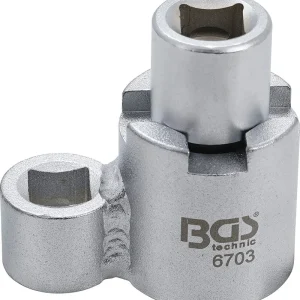 CHIAVE BUSSOLA E ATTREZZO DI BLOCCAGGIO, PER VOLVO BGS6703
