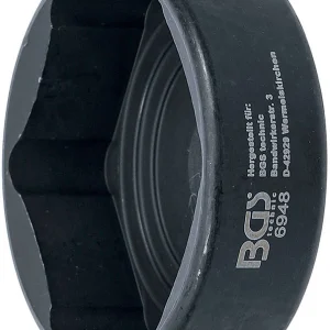 CHIAVE BUSSOLA PER FILTRI OLIO, PER MERCEDES-BENZ ACTROS, ATEGO, AXOR, ECONIC, 46 MM BGS6948