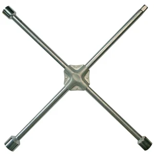 CHIAVE CROCE PER RUOTE DI AUTOCARRI BGS1457