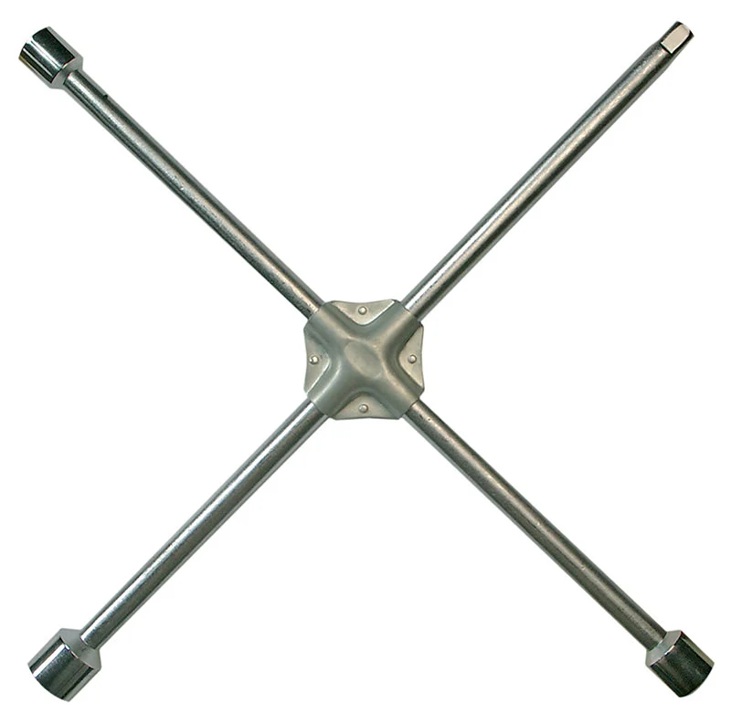 CHIAVE CROCE PER RUOTE DI AUTOCARRI BGS1457