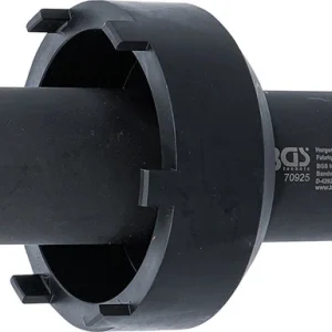 CHIAVE PER GHIERA ASSALE POSTERIORE, DENTI ESTERNI, PER MERCEDES-BENZ, 92 MM BGS70925