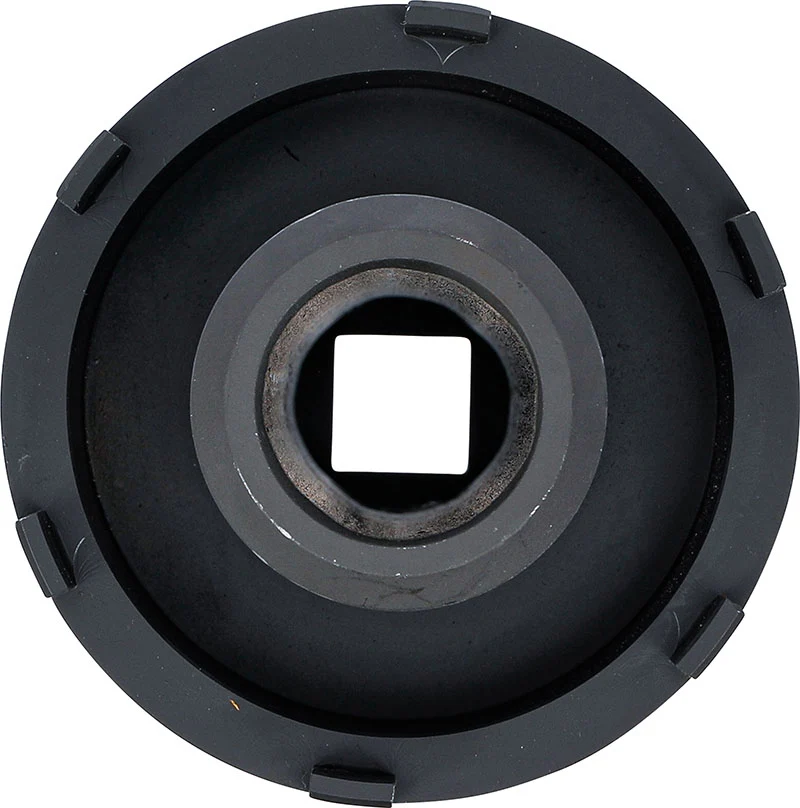 CHIAVE PER GHIERA ASSALE POSTERIORE, DENTI ESTERNI, PER MERCEDES-BENZ, 92 MM BGS70925