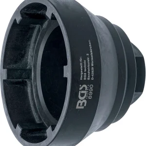 CHIAVE PER GHIERE, DENTI INTERNI, PER MAN, 133 - 145 MM BGS6990