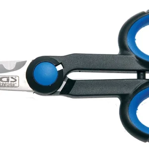 FORBICI DA ELETTRICISTA ACCIAIO INOX, 145 MM BGS7963