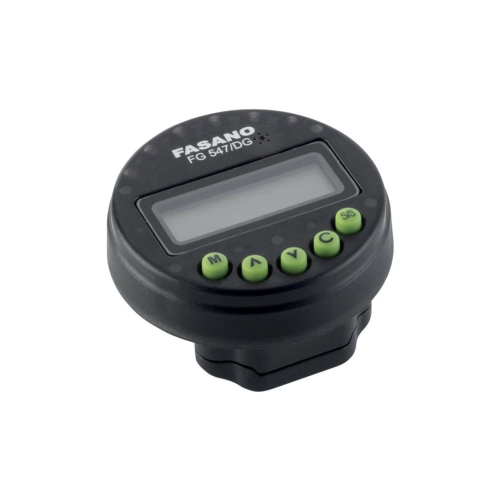 GONIOMETRO DIGITALE PER SERRAGGI ANGOLARI Fasano FG 547/DG