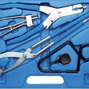 KIT ATTREZZI UNIVERSALI PER TAMBURO FRENO DA 6 PEZZI BGS1833