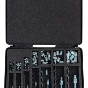 KIT BUSSOLE AUTOFILETTANTI M 5 - M 12 Fermec F512