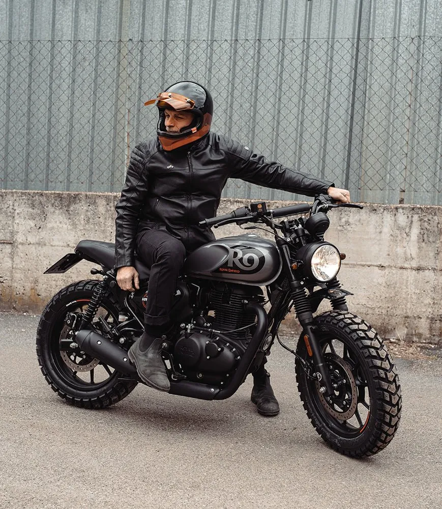 Kit HNTR 350 Scrambler