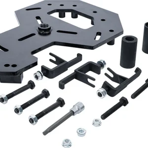 KIT DI RIPARAZIONE DELLA FRIZIONE DUPLEX, PER LA TRASMISSIONE POWER SHIFT FORD BGS70996