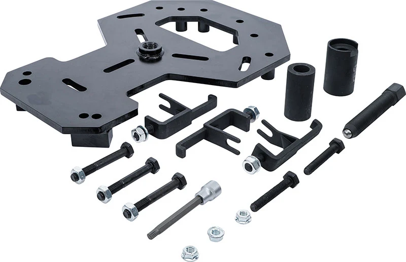 KIT DI RIPARAZIONE DELLA FRIZIONE DUPLEX, PER LA TRASMISSIONE POWER SHIFT FORD BGS70996