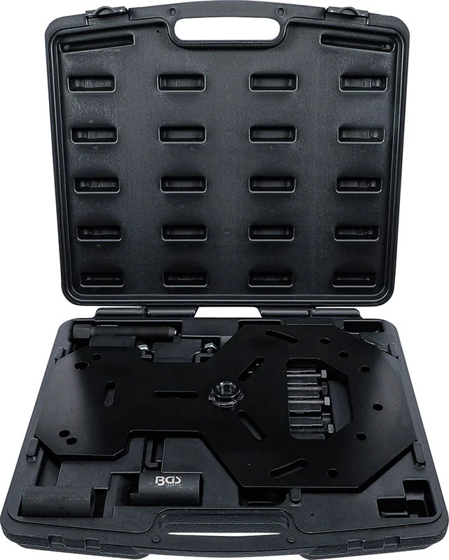 KIT DI RIPARAZIONE DELLA FRIZIONE DUPLEX, PER LA TRASMISSIONE POWER SHIFT FORD BGS70996