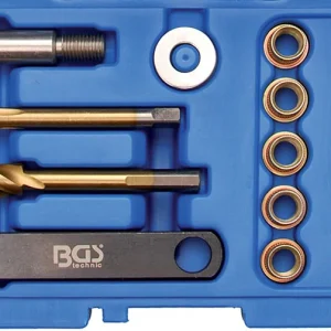 KIT RIPRISTINO FILETTI FRENI M12 X 1,5 VEICOLI VAG BGS8408