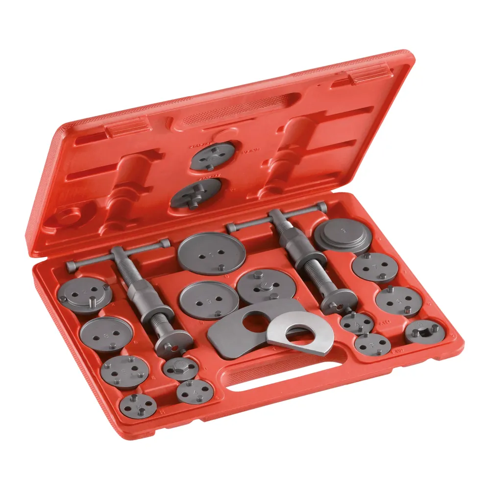 KIT DI 21 UTENSILI PER PISTONCINI FRENI Usag 2800 S21