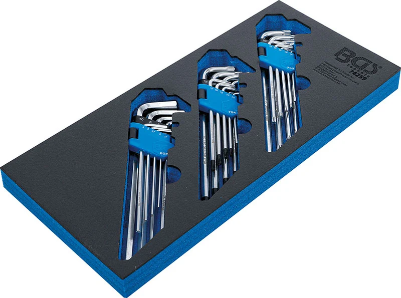 MODULO: 27 PZ,CH. L EXTRA LUNGHE BGS74259