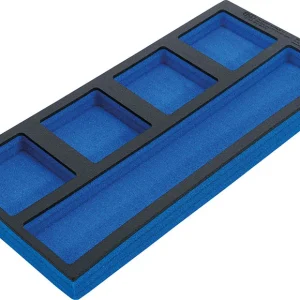 MODULO, 5 SCOMPARTI, 408 X 189 X 32 MM BGS74362