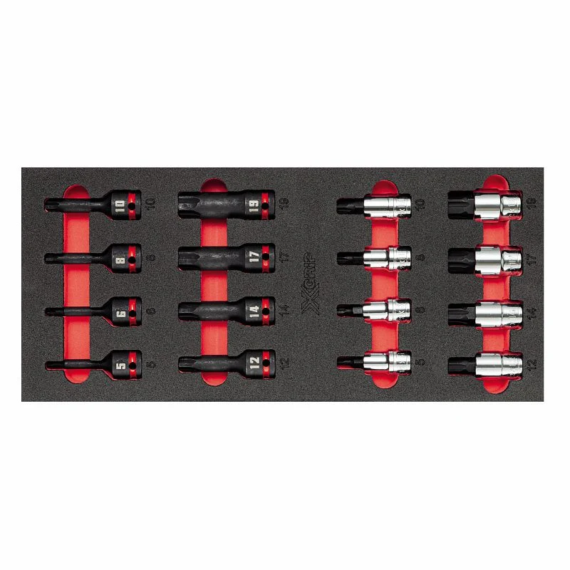 Modulo spugna bicolore assortito (16 pz) Usag 519 M 234X