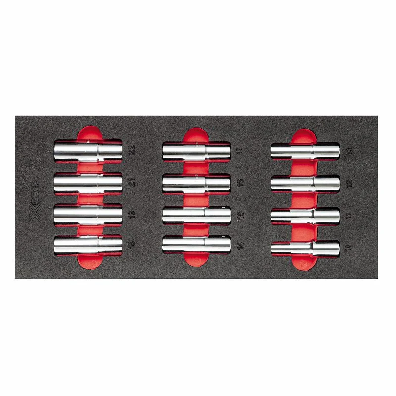 Modulo spugna bicolore assortito (12 pz) Usag 519 M 235XL