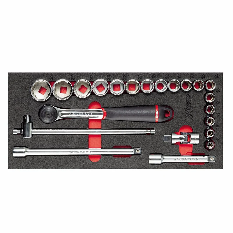Modulo spugna bicolore assortito (22 pz) Usag 519 M 613CEAX