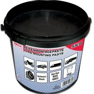 PASTA GRASSO LUBRIFICANTE PER IL MONTAGGIO DEI PNEUMATICI BGS9383 adatta per pneumatici runflat